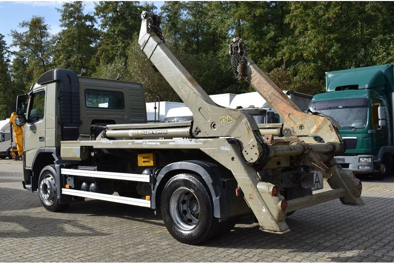 Volvo FM 330 BL - Meiller AK 12 LTD Absetzkipper - Камион за подигање контејнери: слика 5 Volvo FM 330 BL - Meiller AK 12 LTD Absetzkipper - Камион за подигање контејнери: слика 5