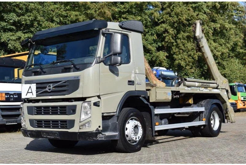 Volvo FM 330 BL - Meiller AK 12 LTD Absetzkipper - Камион за подигање контејнери: слика 1 Volvo FM 330 BL - Meiller AK 12 LTD Absetzkipper - Камион за подигање контејнери: слика 1