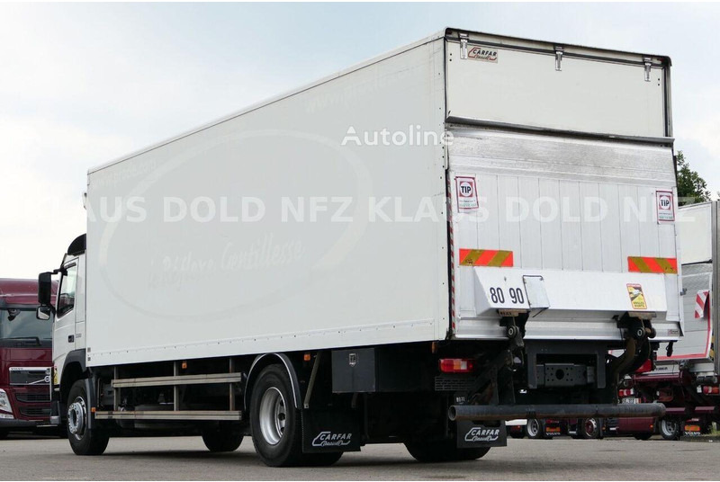 Volvo FM 330 - Koffer - Камион сандучар: слика 4 Volvo FM 330 - Koffer - Камион сандучар: слика 4