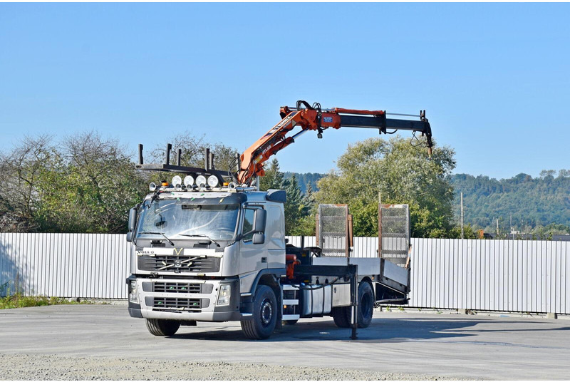 Volvo FM 340 * Abschleppwagen 6,10m*ATLAS120.2E-A2K/FUNK - Камион за влечење: слика 2 Volvo FM 340 * Abschleppwagen 6,10m*ATLAS120.2E-A2K/FUNK - Камион за влечење: слика 2