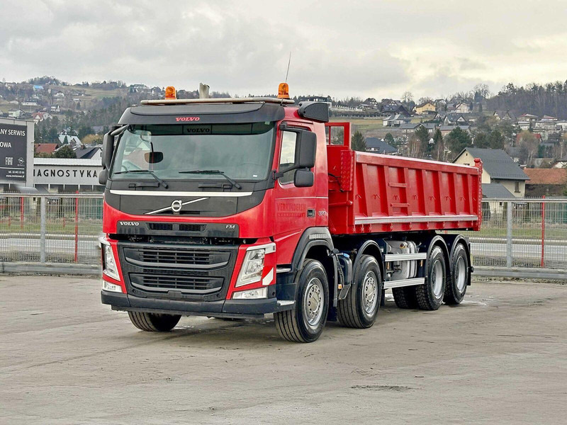 Volvo FM 370 Kipper 6,20 m + BORDMATIC / 8x4 - Кипер: слика 2 Volvo FM 370 Kipper 6,20 m + BORDMATIC / 8x4 - Кипер: слика 2