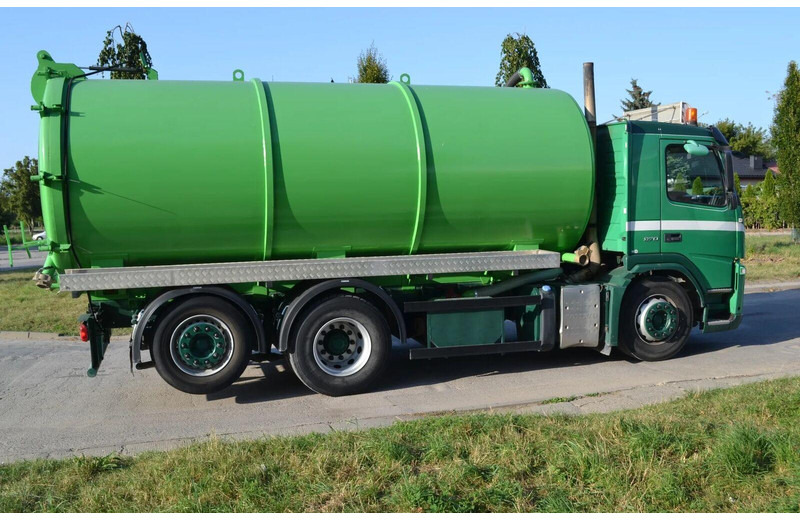 Volvo FM 370 - Vacuum truck - Вакуумски камион: слика 5 Volvo FM 370 - Vacuum truck - Вакуумски камион: слика 5