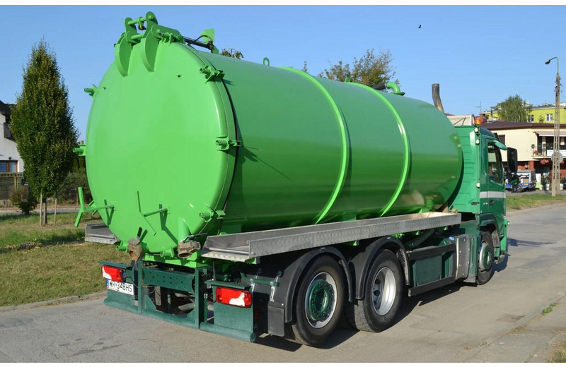 Volvo FM 370 - Vacuum truck - Вакуумски камион: слика 3 Volvo FM 370 - Vacuum truck - Вакуумски камион: слика 3