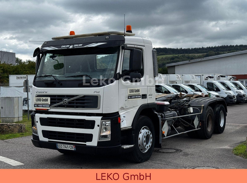 Volvo FM 400 - Камион со кука за подигање: слика 3 Volvo FM 400 - Камион со кука за подигање: слика 3