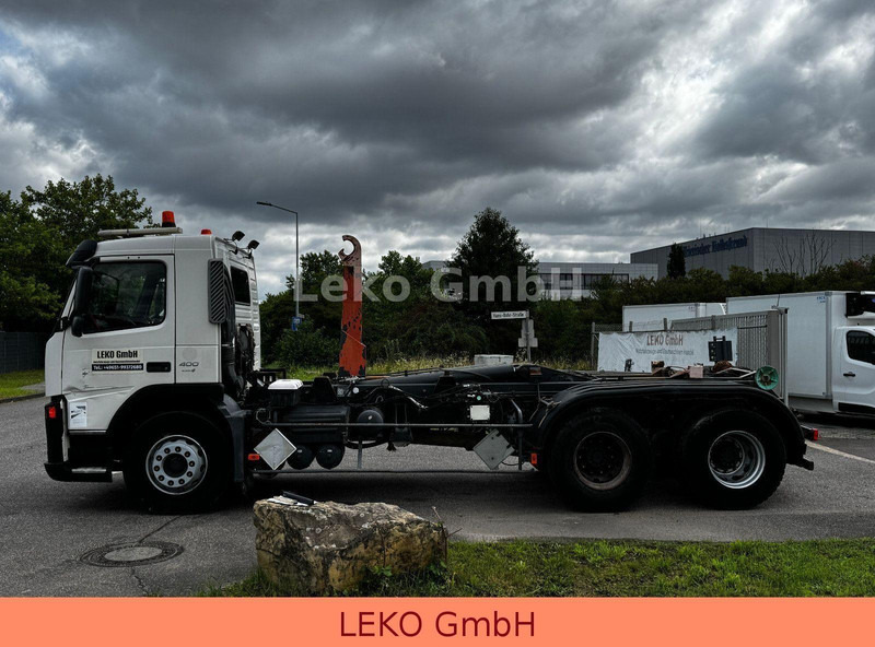 Volvo FM 400 - Камион со кука за подигање: слика 4 Volvo FM 400 - Камион со кука за подигање: слика 4