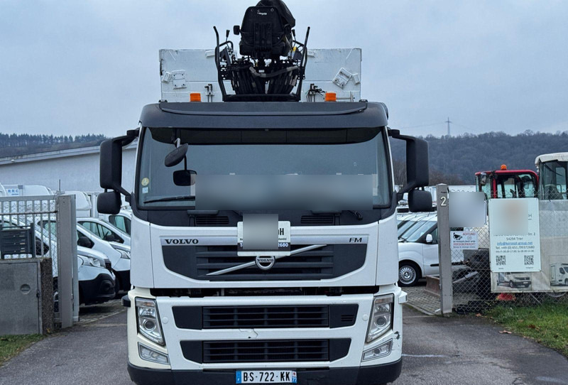 Volvo FM 410 - Кипер, Камион со кран: слика 4 Volvo FM 410 - Кипер, Камион со кран: слика 4