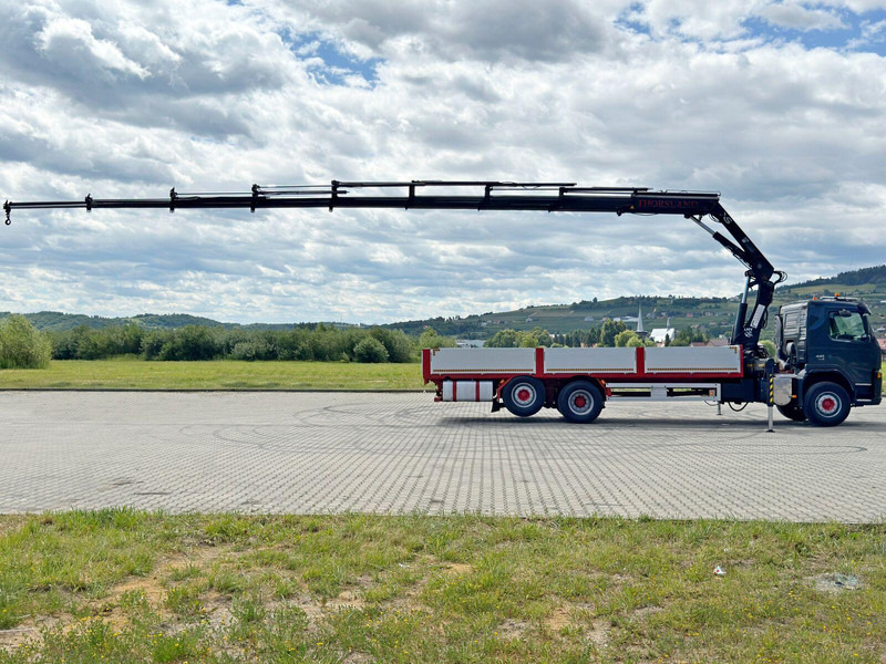 Volvo FM 440 * HIAB 288 E - 8 HIPRO/FUNK * TOPZUSTAND - Камион со платформа, Камион со кран: слика 5 Volvo FM 440 * HIAB 288 E - 8 HIPRO/FUNK * TOPZUSTAND - Камион со платформа, Камион со кран: слика 5