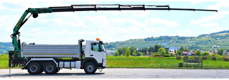 Volvo FM 440 - Кипер, Камион со кран: слика 5 Volvo FM 440 - Кипер, Камион со кран: слика 5