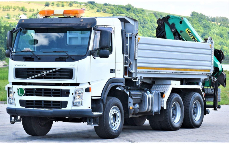 Volvo FM 440 - Кипер, Камион со кран: слика 3 Volvo FM 440 - Кипер, Камион со кран: слика 3