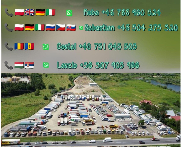 Лизинг на Volvo FM 440 Volvo FM 440: слика 14 Лизинг на Volvo FM 440 Volvo FM 440: слика 14