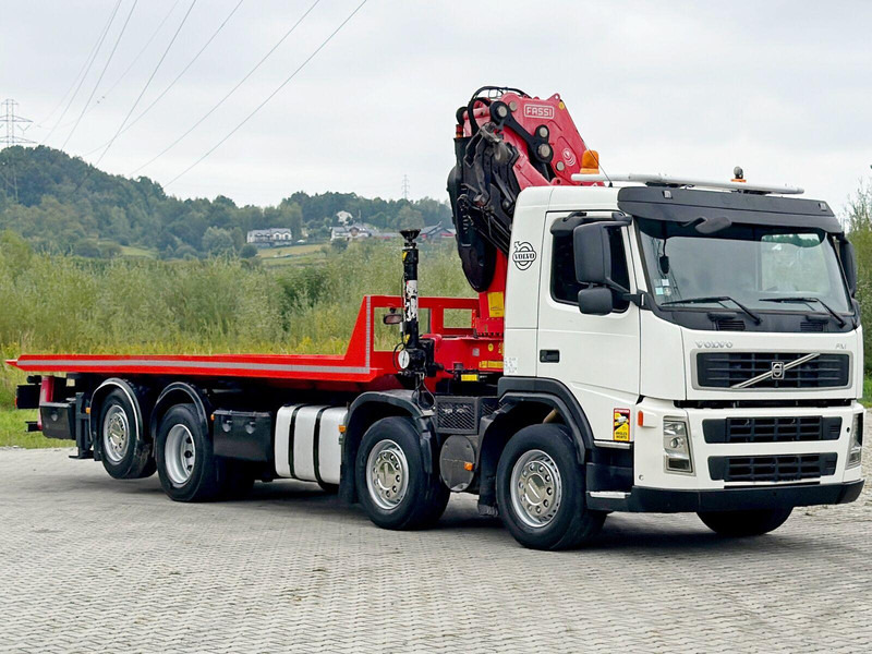 Volvo FM 460 - Камион за влечење: слика 4 Volvo FM 460 - Камион за влечење: слика 4