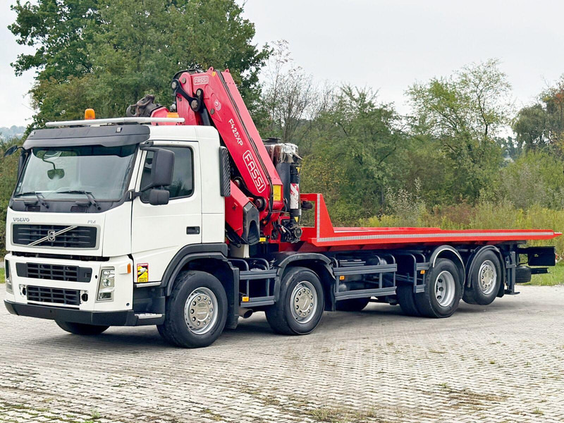 Volvo FM 460 - Камион за влечење: слика 3 Volvo FM 460 - Камион за влечење: слика 3