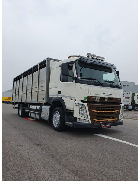 Volvo FM 500 Viehtransporter ( Rind / beef ) - Камион за добиток: слика 1 Volvo FM 500 Viehtransporter ( Rind / beef ) - Камион за добиток: слика 1