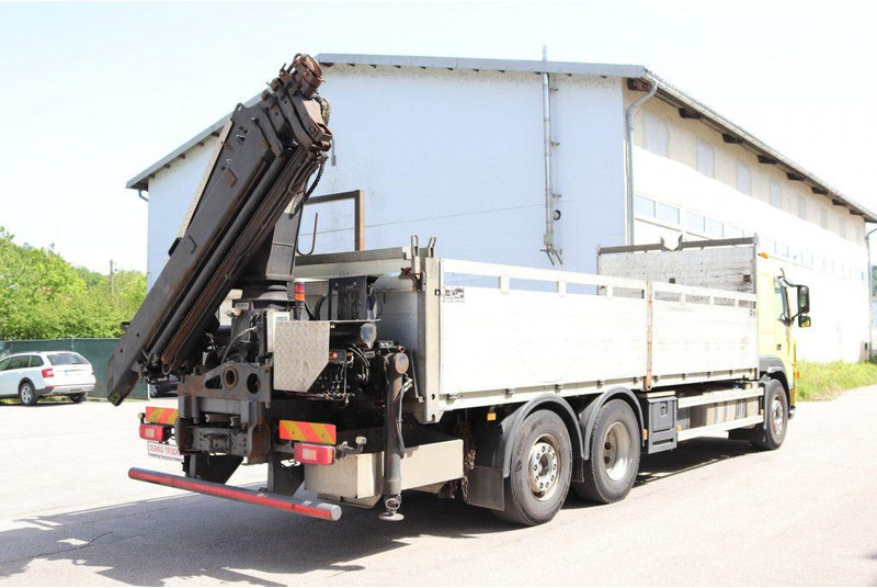 Volvo FM370 E5 VEB Kran Atlas 190.2E-A4 Funk - Камион со платформа, Камион со кран: слика 5 Volvo FM370 E5 VEB Kran Atlas 190.2E-A4 Funk - Камион со платформа, Камион со кран: слика 5