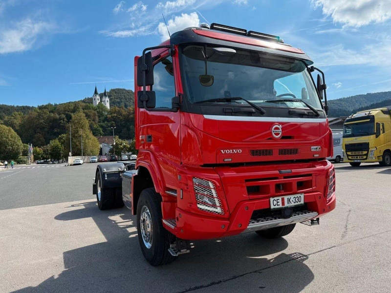 Volvo FMX 430 AWD 4x4 / Only 3300 km - Камион со кабинска шасија: слика 2 Volvo FMX 430 AWD 4x4 / Only 3300 km - Камион со кабинска шасија: слика 2