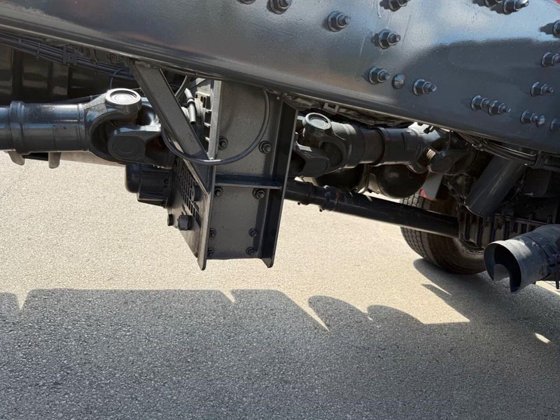 Volvo FMX 430 AWD 4x4 / Only 3300 km - Камион со кабинска шасија: слика 5 Volvo FMX 430 AWD 4x4 / Only 3300 km - Камион со кабинска шасија: слика 5