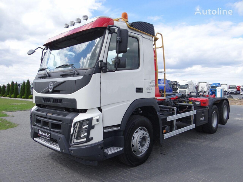 Volvo FMX 450 - Камион со кука за подигање: слика 3 Volvo FMX 450 - Камион со кука за подигање: слика 3