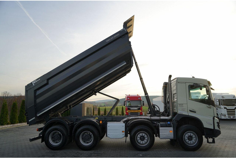 Volvo FMX 460 / 8x4 / WYWROTKA TYLNOZSYPOWA / MEILLER KIPPER / EURO 6 - Кипер: слика 5 Volvo FMX 460 / 8x4 / WYWROTKA TYLNOZSYPOWA / MEILLER KIPPER / EURO 6 - Кипер: слика 5