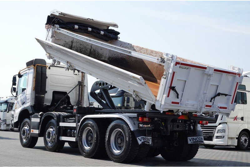 Volvo FMX 460 - Кипер: слика 4 Volvo FMX 460 - Кипер: слика 4