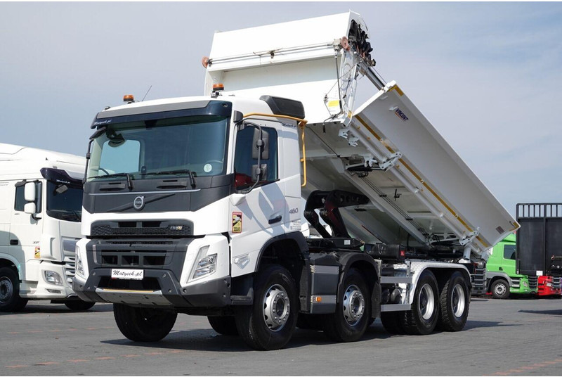 Volvo FMX 460 - Кипер: слика 2 Volvo FMX 460 - Кипер: слика 2