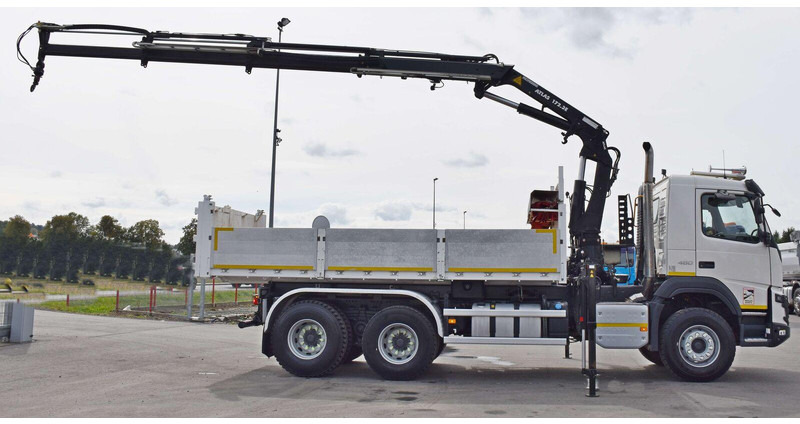 Volvo FMX 460 - Кипер, Камион со кран: слика 5 Volvo FMX 460 - Кипер, Камион со кран: слика 5