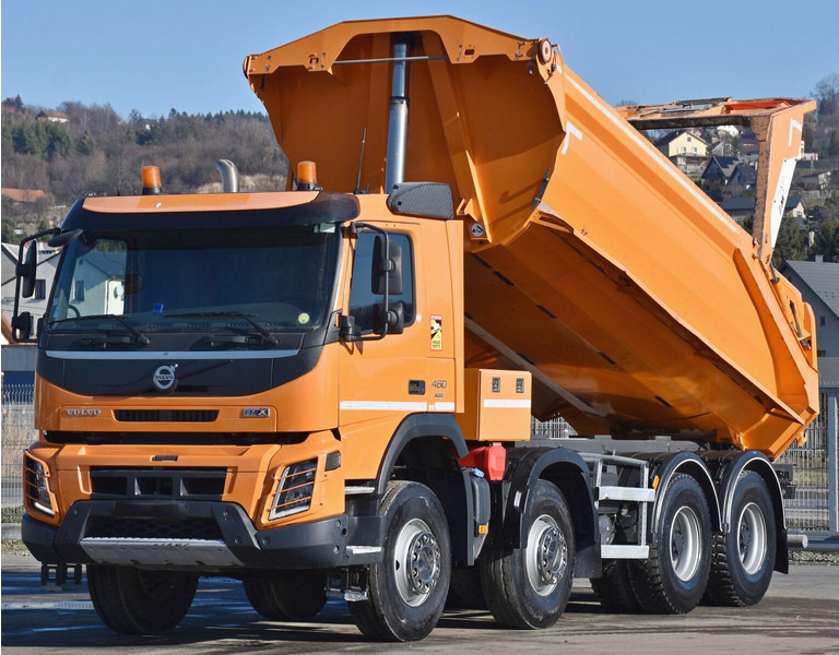 Volvo FMX 460 - Кипер: слика 4 Volvo FMX 460 - Кипер: слика 4