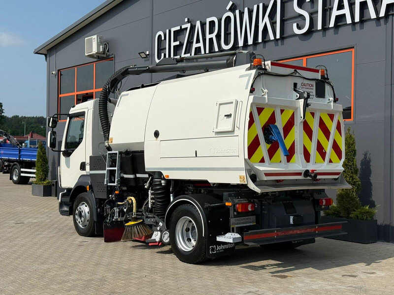 Volvo VOLVO FL 15.250 Euro 6 // zamiatarka dwustronna JOHNSTON VT652 - Возило за метење: слика 3 Volvo VOLVO FL 15.250 Euro 6 // zamiatarka dwustronna JOHNSTON VT652 - Возило за метење: слика 3