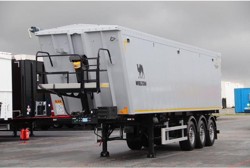 Wielton - Кипер полуприколка: слика 1 Wielton - Кипер полуприколка: слика 1