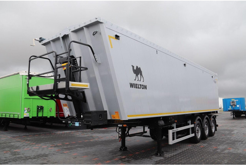 Wielton - Кипер полуприколка: слика 2 Wielton - Кипер полуприколка: слика 2