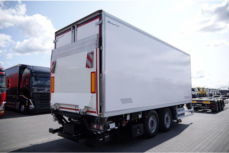 Wielton PRZYCZEPA CHŁODNIA / IGLOOCAR / THERMO KING - FRIGOBLOCK / WINDA - Приколка ладилник: слика 5 Wielton PRZYCZEPA CHŁODNIA / IGLOOCAR / THERMO KING - FRIGOBLOCK / WINDA - Приколка ладилник: слика 5