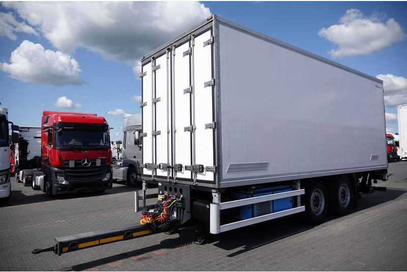 Wielton PRZYCZEPA CHŁODNIA / IGLOOCAR / THERMO KING - FRIGOBLOCK / WINDA - Приколка ладилник: слика 2 Wielton PRZYCZEPA CHŁODNIA / IGLOOCAR / THERMO KING - FRIGOBLOCK / WINDA - Приколка ладилник: слика 2