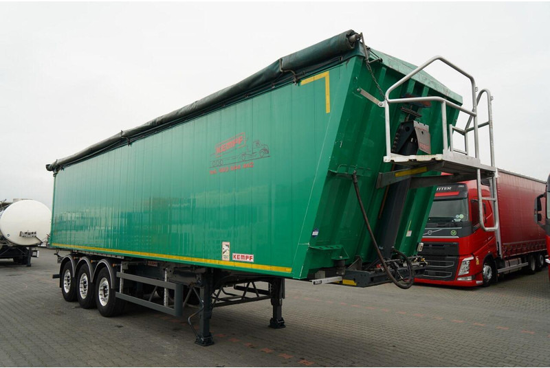 Wielton WYWROTKA 60m3 / KLAPO DRZWI / OŚ PODNOSZONA / 2021 - Кипер полуприколка: слика 2 Wielton WYWROTKA 60m3 / KLAPO DRZWI / OŚ PODNOSZONA / 2021 - Кипер полуприколка: слика 2