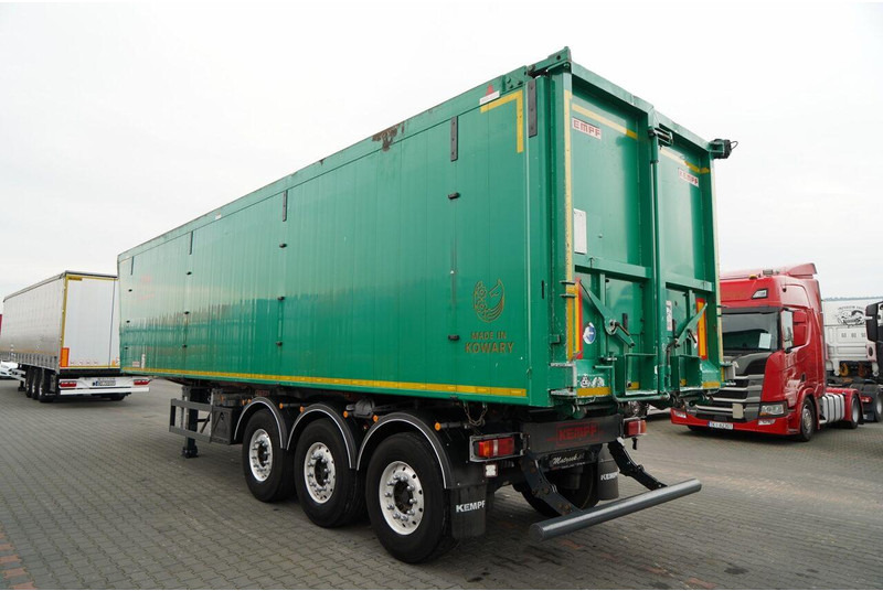 Wielton WYWROTKA 60m3 / KLAPO DRZWI / OŚ PODNOSZONA / 2021 - Кипер полуприколка: слика 5 Wielton WYWROTKA 60m3 / KLAPO DRZWI / OŚ PODNOSZONA / 2021 - Кипер полуприколка: слика 5