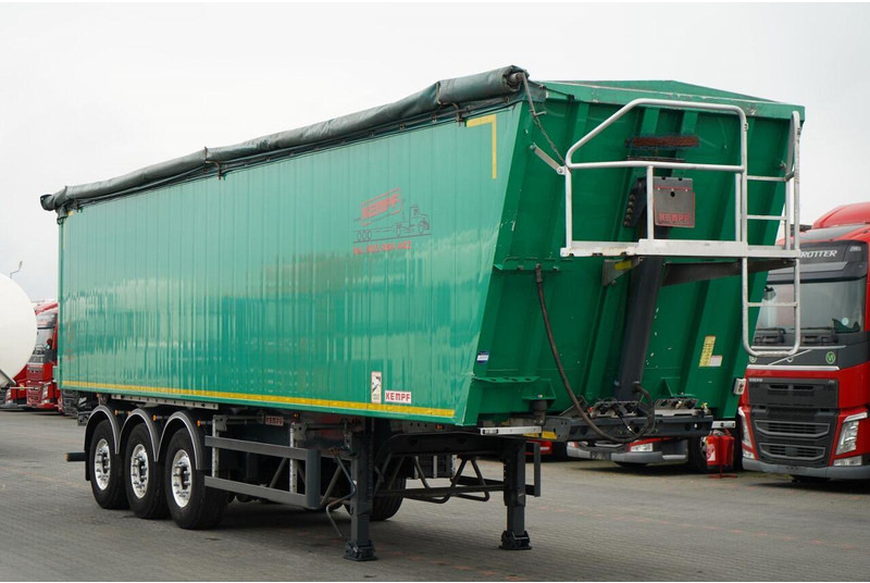 Wielton WYWROTKA 60m3 / KLAPO DRZWI / OŚ PODNOSZONA / 2021 - Кипер полуприколка: слика 1 Wielton WYWROTKA 60m3 / KLAPO DRZWI / OŚ PODNOSZONA / 2021 - Кипер полуприколка: слика 1