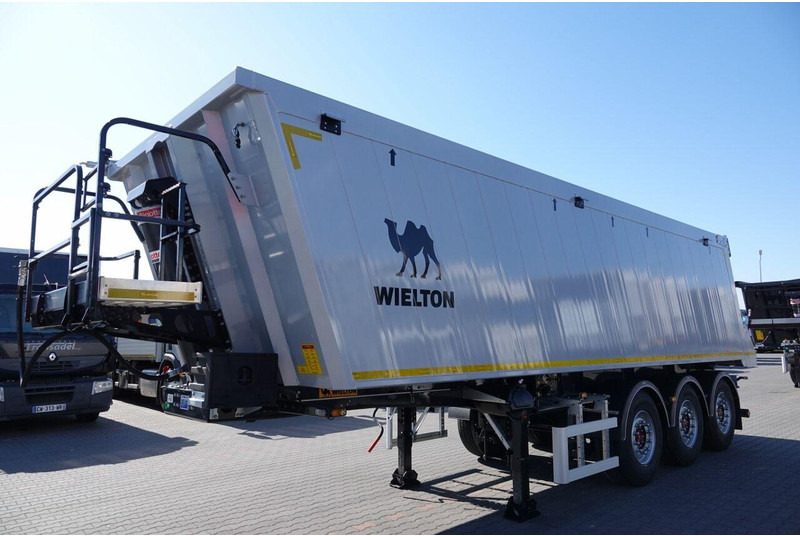 Wielton WYWROTKA ALUMINIOWA 36 M3 / KLAPA / FABRYCZNIE NOWA 2025 ROK / P - Кипер полуприколка: слика 3 Wielton WYWROTKA ALUMINIOWA 36 M3 / KLAPA / FABRYCZNIE NOWA 2025 ROK / P - Кипер полуприколка: слика 3
