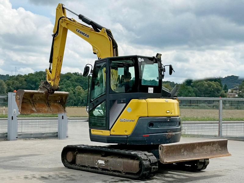 Багер гасеничар Yanmar VIO80 - 1A Raupenbagger TOPZUSTAND: слика 6 Багер гасеничар Yanmar VIO80 - 1A Raupenbagger TOPZUSTAND: слика 6