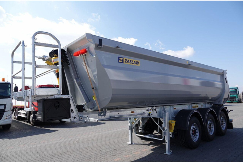 ZASŁAW WYWROTKA 24 m3 / FABRYCZNIE NOWA / STALOWA / RYNNA WANNA HP / 20 - Кипер полуприколка: слика 2 ZASŁAW WYWROTKA 24 m3 / FABRYCZNIE NOWA / STALOWA / RYNNA WANNA HP / 20 - Кипер полуприколка: слика 2