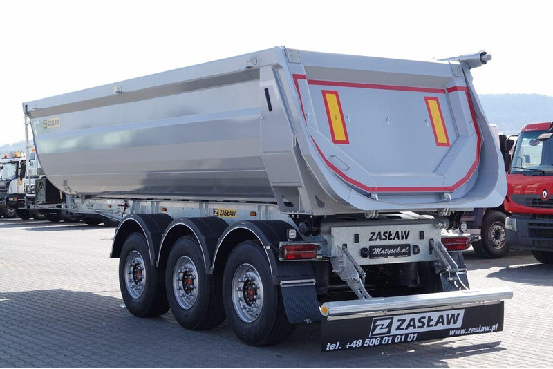 ZASŁAW WYWROTKA 24 m3 / FABRYCZNIE NOWA / STALOWA / RYNNA WANNA HP / 20 - Кипер полуприколка: слика 4 ZASŁAW WYWROTKA 24 m3 / FABRYCZNIE NOWA / STALOWA / RYNNA WANNA HP / 20 - Кипер полуприколка: слика 4