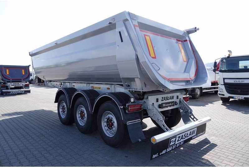 ZASŁAW WYWROTKA 24 m3 / FABRYCZNIE NOWA / STALOWA / RYNNA WANNA HP / 20 - Кипер полуприколка: слика 3 ZASŁAW WYWROTKA 24 m3 / FABRYCZNIE NOWA / STALOWA / RYNNA WANNA HP / 20 - Кипер полуприколка: слика 3