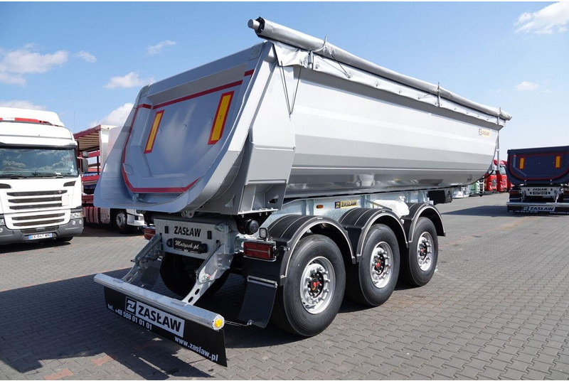 ZASŁAW WYWROTKA 24 m3 / FABRYCZNIE NOWA / STALOWA / RYNNA WANNA HP / 20 - Кипер полуприколка: слика 5 ZASŁAW WYWROTKA 24 m3 / FABRYCZNIE NOWA / STALOWA / RYNNA WANNA HP / 20 - Кипер полуприколка: слика 5