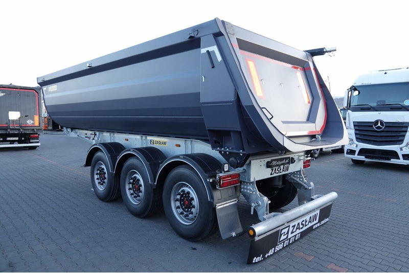 Zaslaw WYWROTKA 26 m3 / FABRYCZNIE NOWA / STALOWA / RYNNA WANNA HP / 20 - Кипер полуприколка: слика 5 Zaslaw WYWROTKA 26 m3 / FABRYCZNIE NOWA / STALOWA / RYNNA WANNA HP / 20 - Кипер полуприколка: слика 5