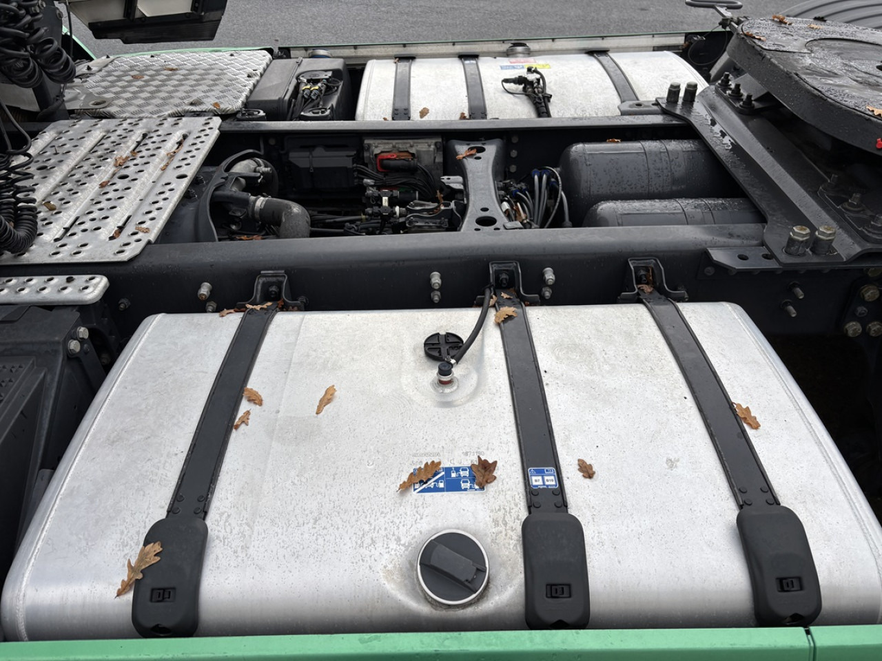 SCANIA R 500 A4x2NA - Камион влекач: слика 5 SCANIA R 500 A4x2NA - Камион влекач: слика 5