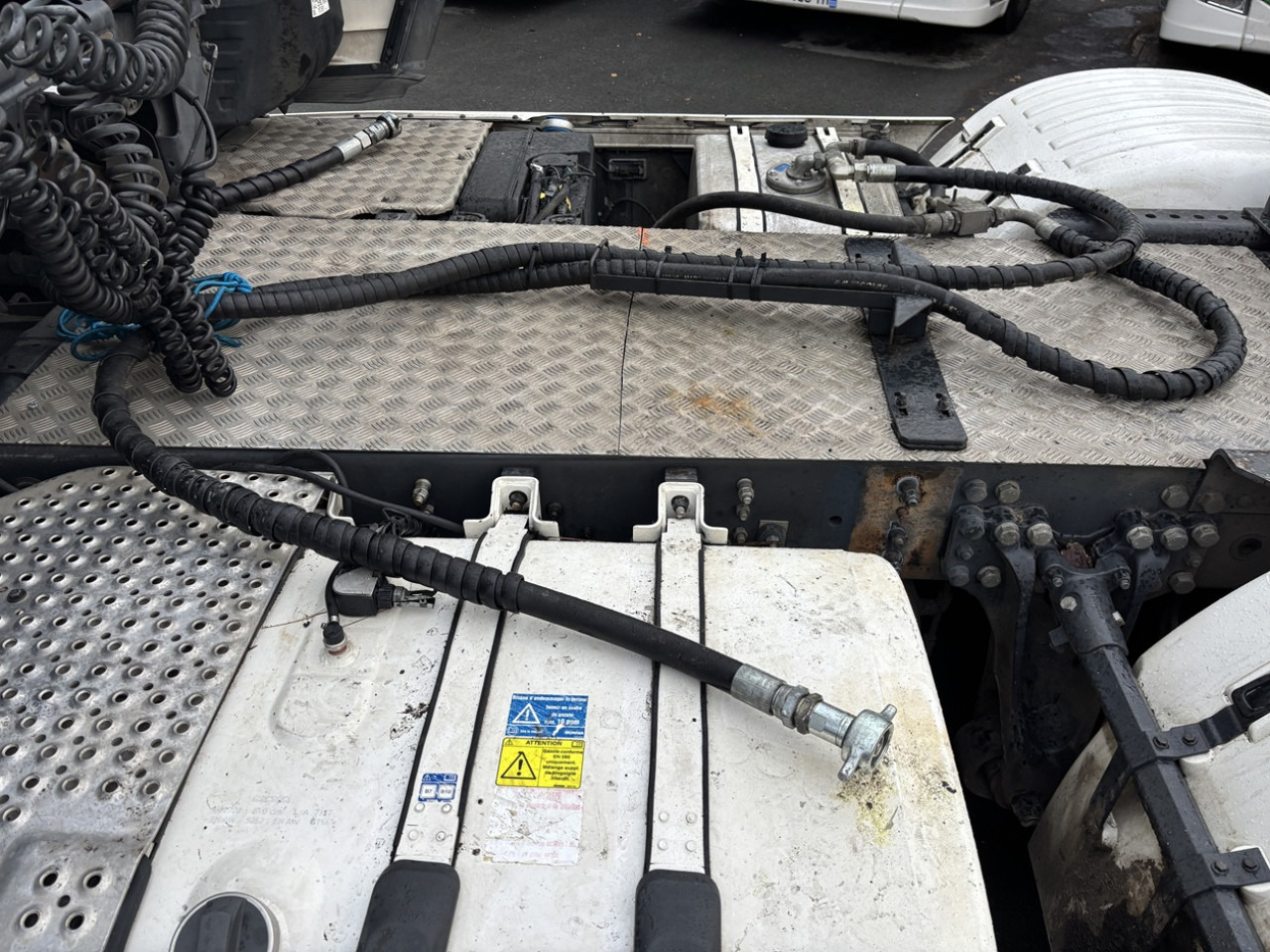 SCANIA R 500 A6x4NB - Камион влекач: слика 3 SCANIA R 500 A6x4NB - Камион влекач: слика 3