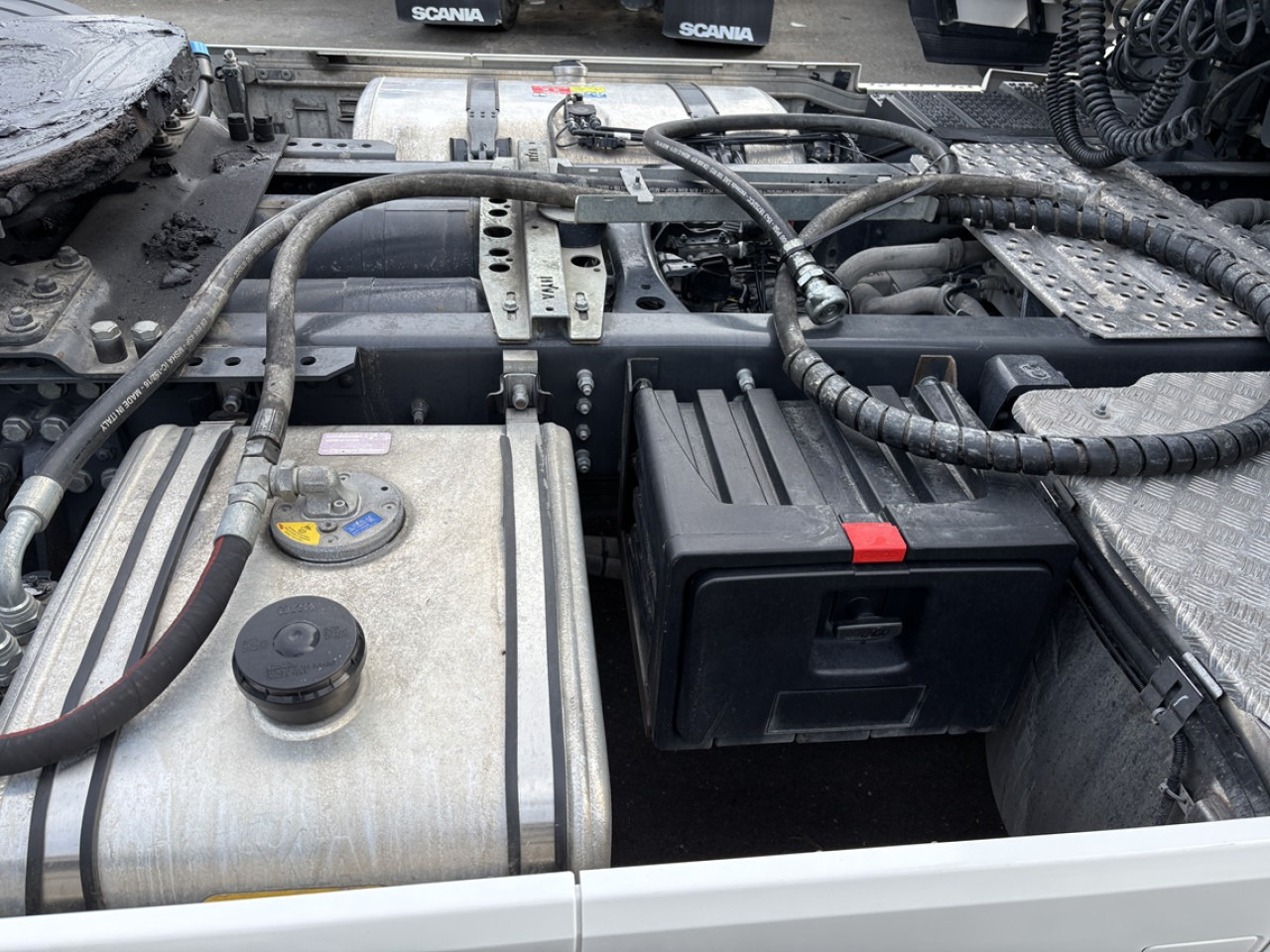 SCANIA R 530 A4x2NB - Камион влекач: слика 5 SCANIA R 530 A4x2NB - Камион влекач: слика 5