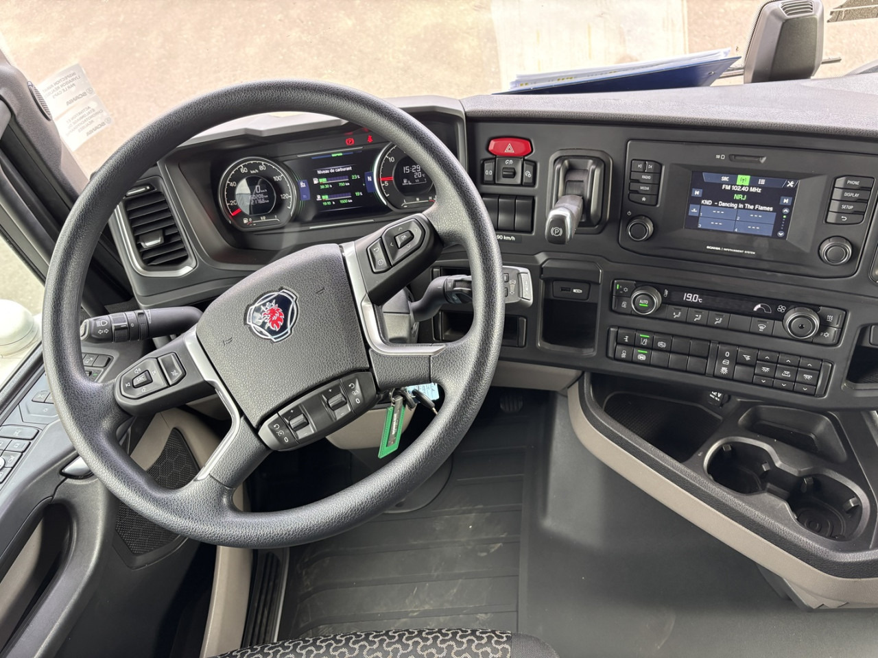 Лизинг на SCANIA S 500 A4x2NA SCANIA S 500 A4x2NA: слика 9 Лизинг на SCANIA S 500 A4x2NA SCANIA S 500 A4x2NA: слика 9