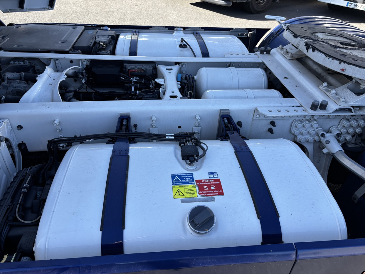 SCANIA S 500 A4x2NB - Камион влекач: слика 5 SCANIA S 500 A4x2NB - Камион влекач: слика 5