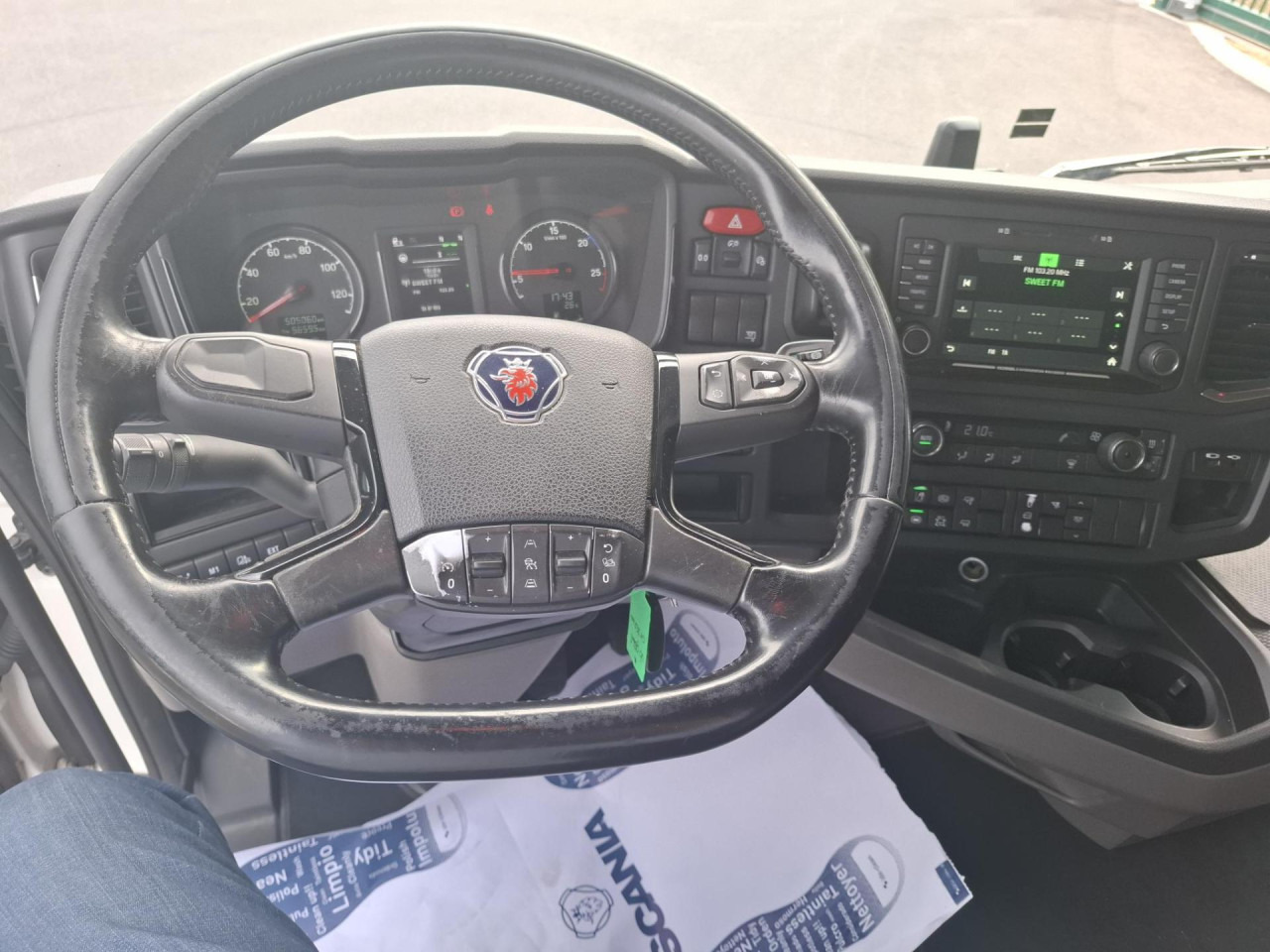 SCANIA SCANIA R500 CR20H - Камион влекач: слика 5 SCANIA SCANIA R500 CR20H - Камион влекач: слика 5