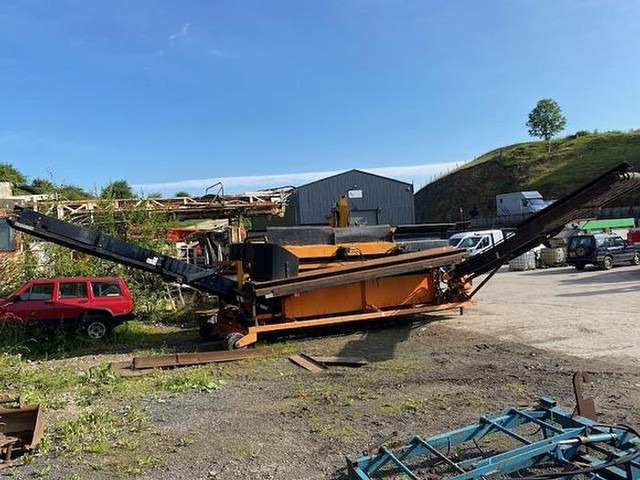 Doppstadt HS800 - Градежна машина: слика 4 Doppstadt HS800 - Градежна машина: слика 4