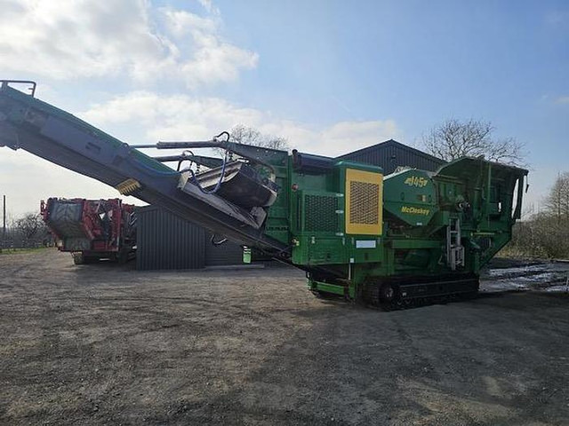 MCCLOSKEY J-45PS - Дробилка: слика 3 MCCLOSKEY J-45PS - Дробилка: слика 3