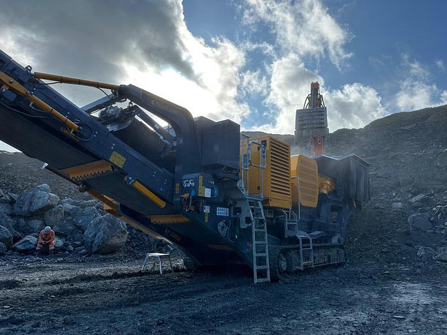 TESAB 700IE - Дробилка: слика 2 TESAB 700IE - Дробилка: слика 2